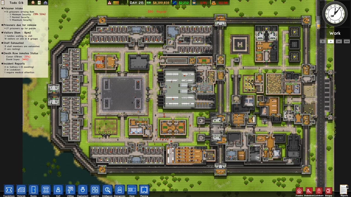 Picture of Prison Architect - Xbox One
