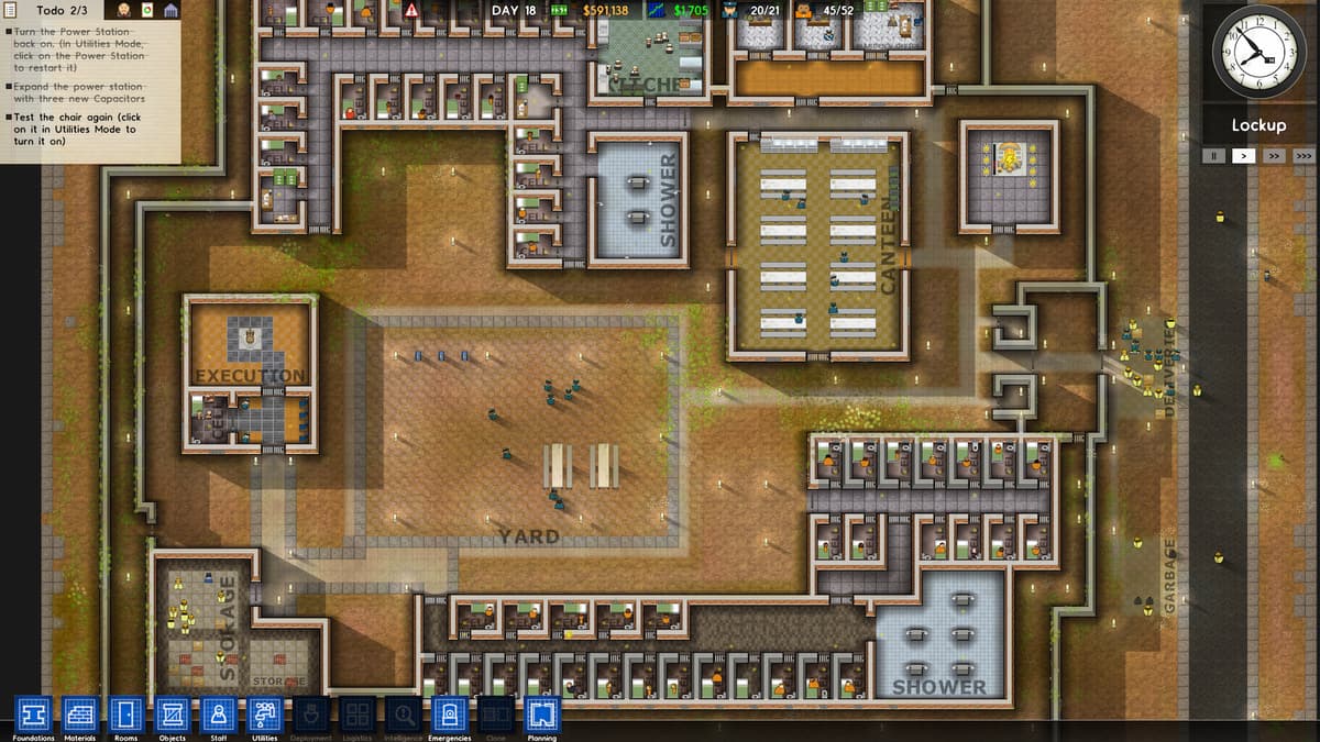 Picture of Prison Architect - Xbox One