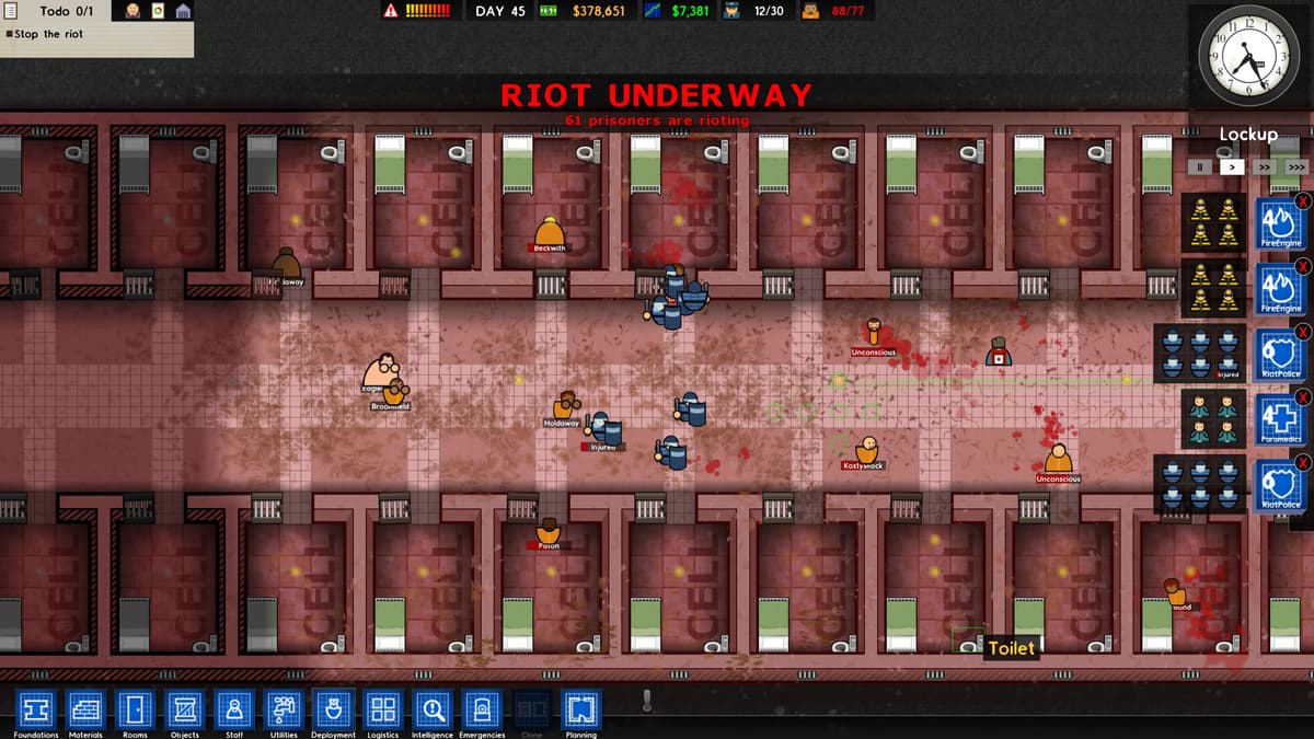 Picture of Prison Architect