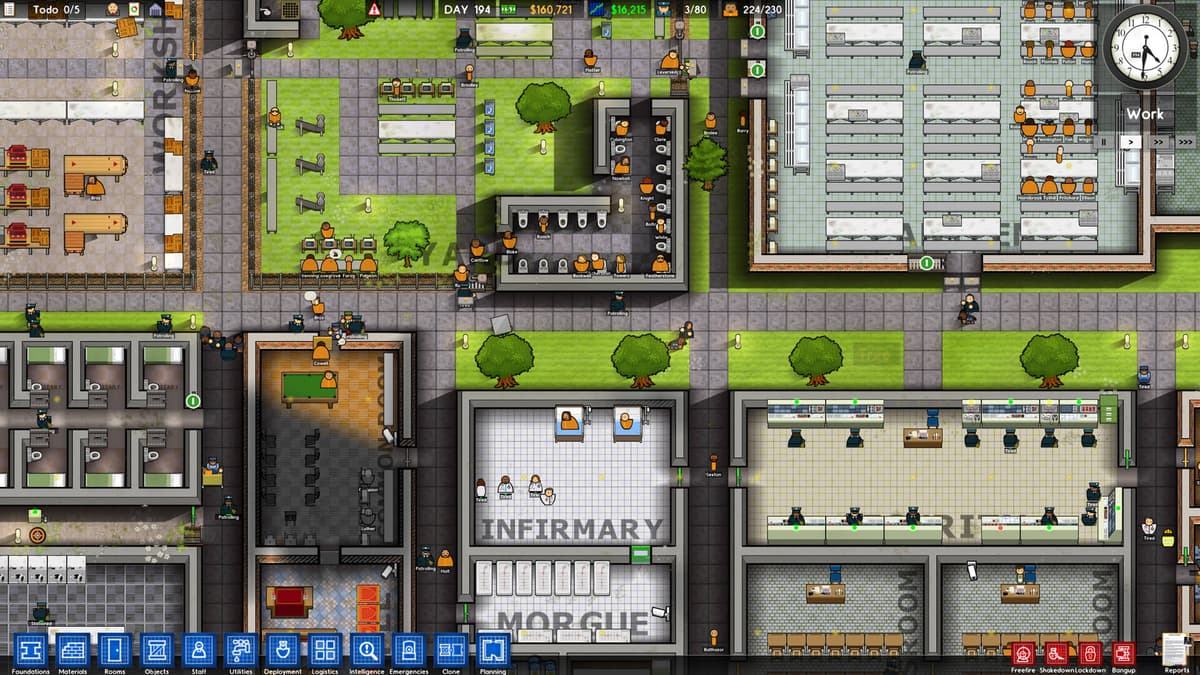 Picture of Prison Architect