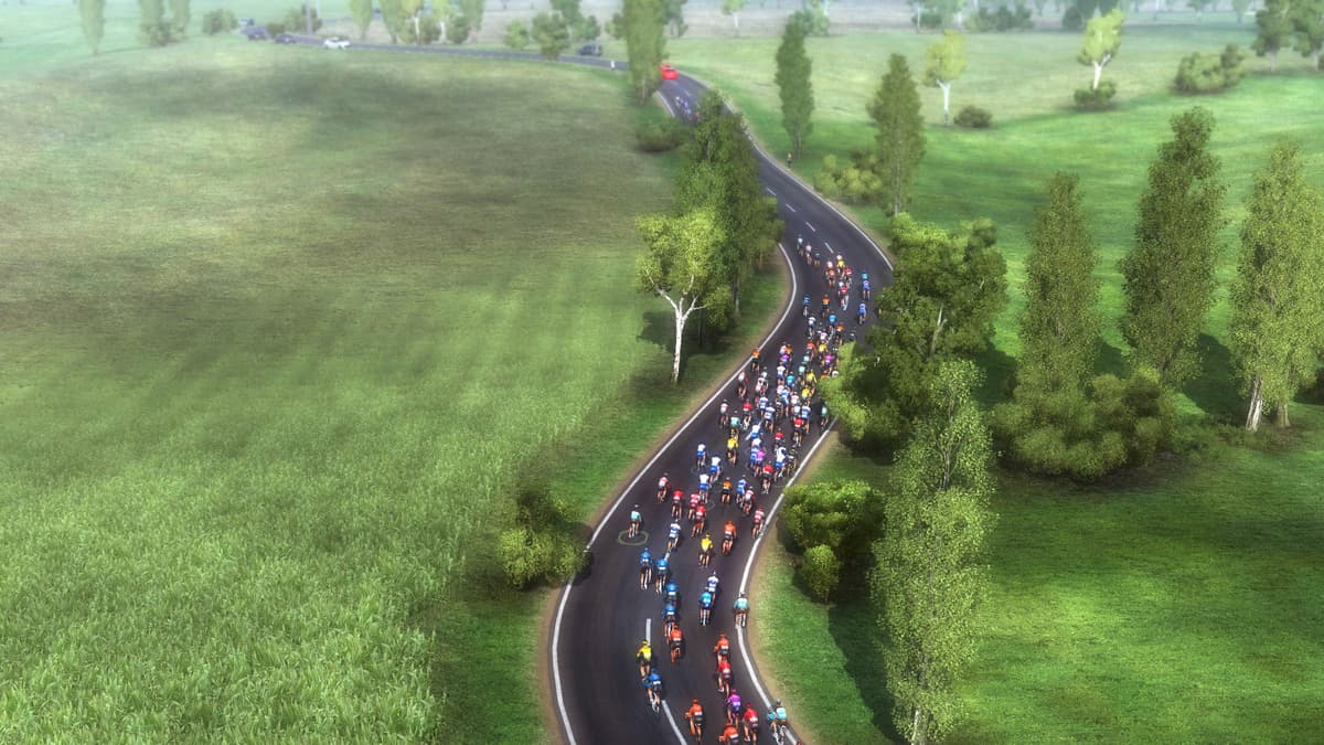 Picture of Pro Cycling Manager 2020