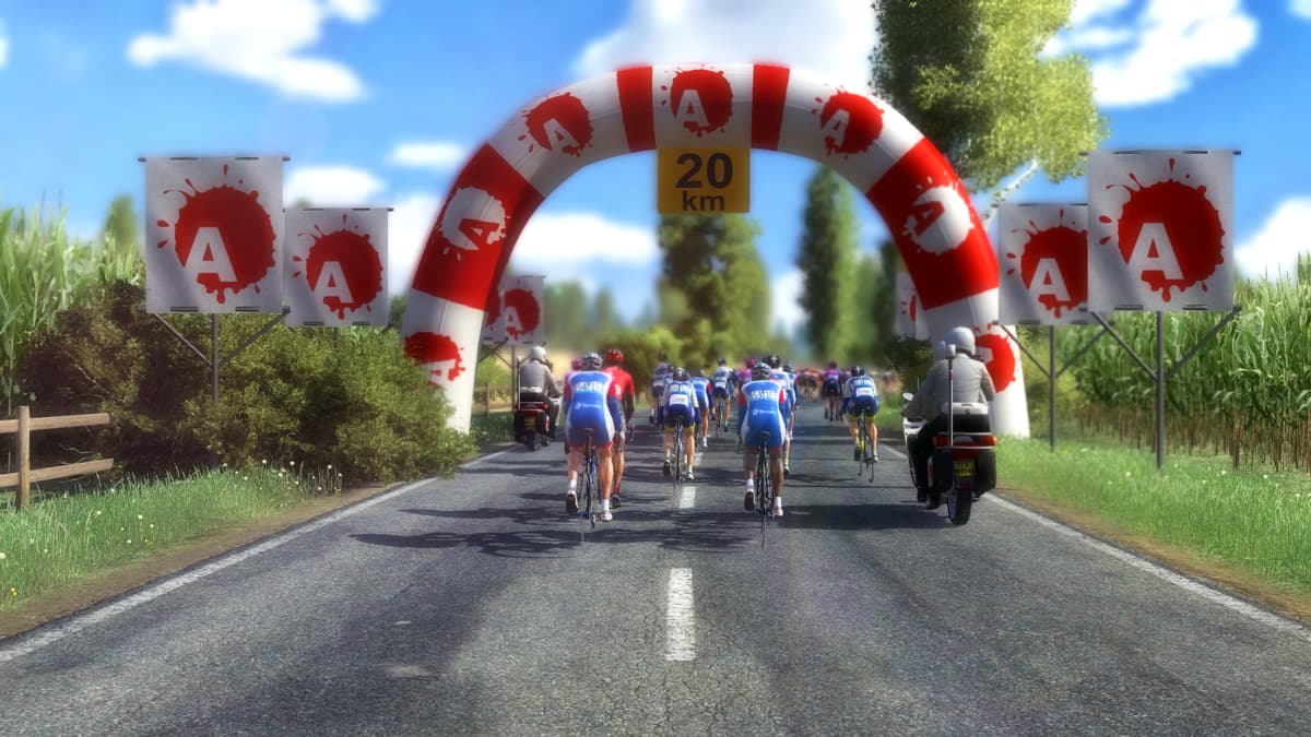 Picture of Pro Cycling Manager 2020