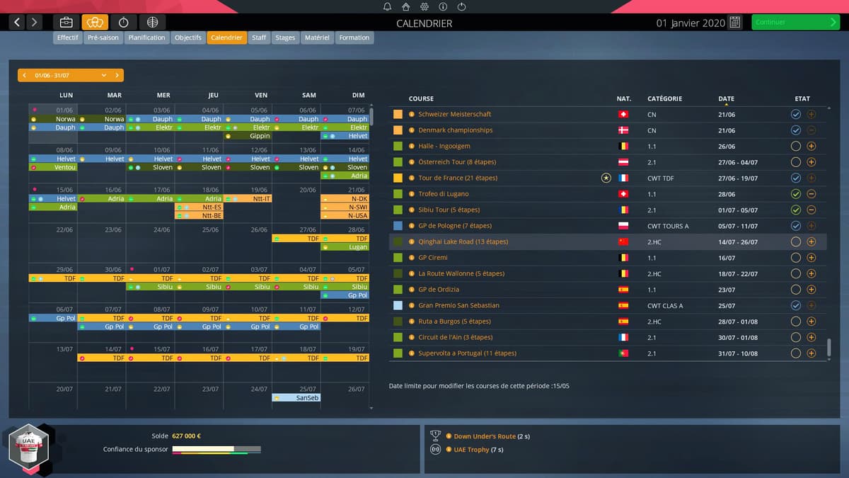 Picture of Pro Cycling Manager 2020