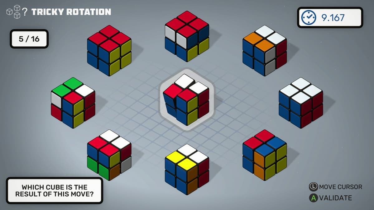 Picture of Professor Rubik’s Brain Fitness