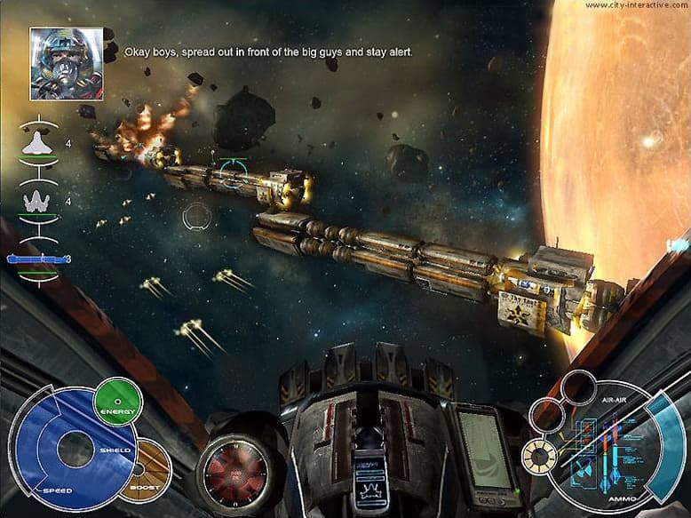 Picture of Project Freedom