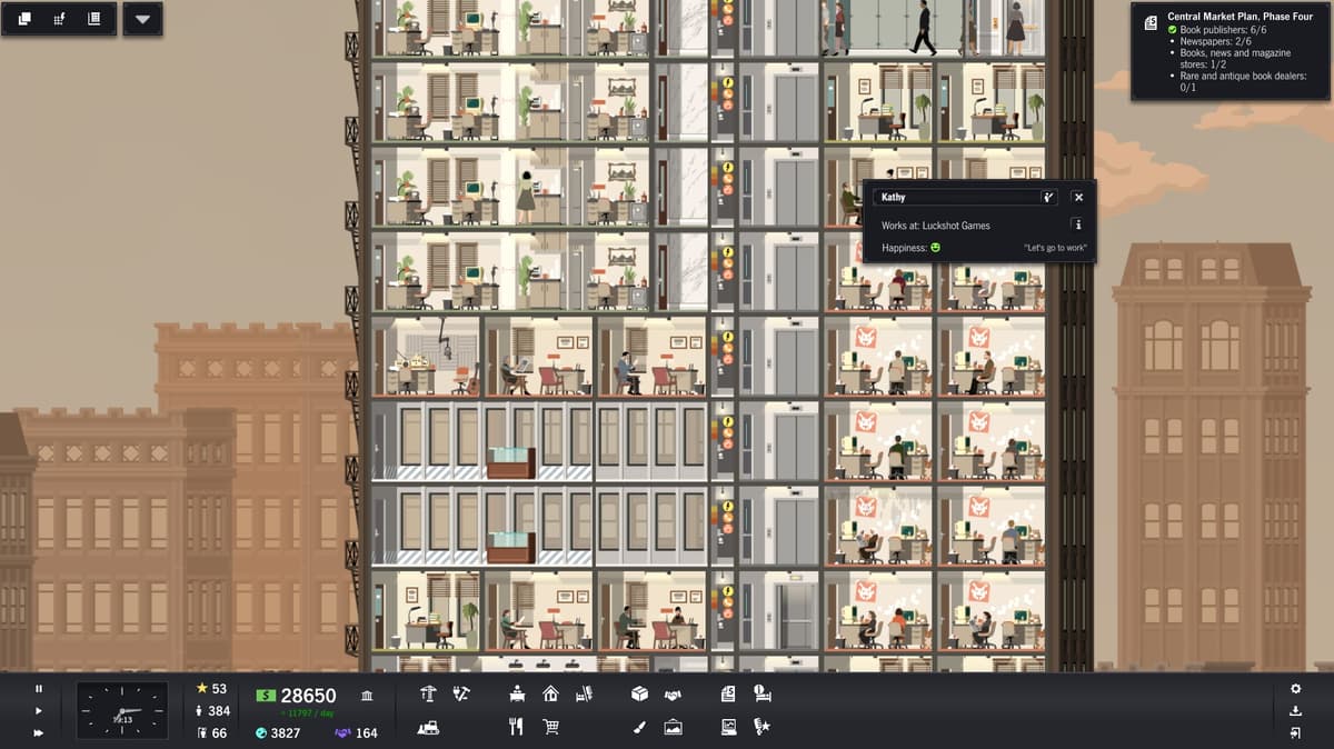 Picture of Project Highrise: London Life