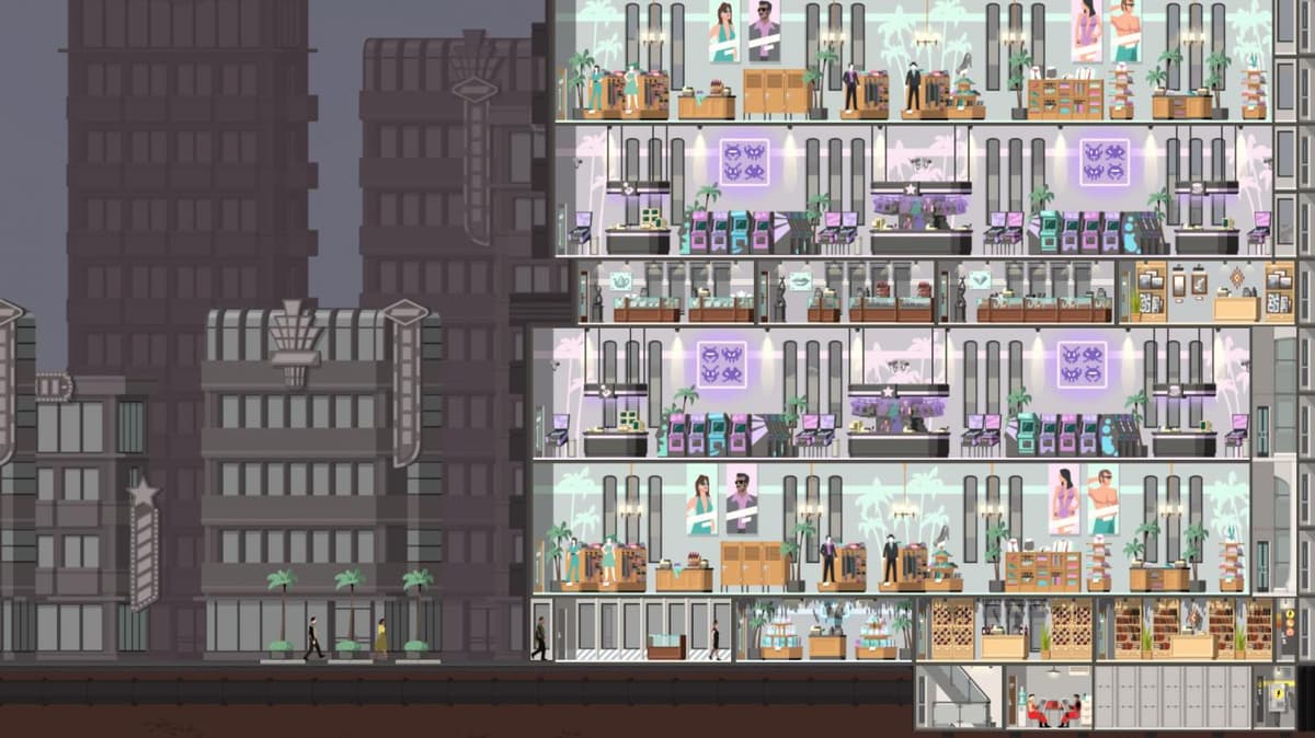 Picture of Project Highrise: Miami Malls