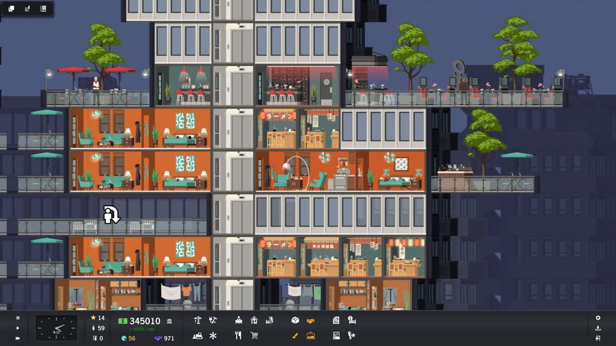 Picture of Project Highrise: Tokyo Towers