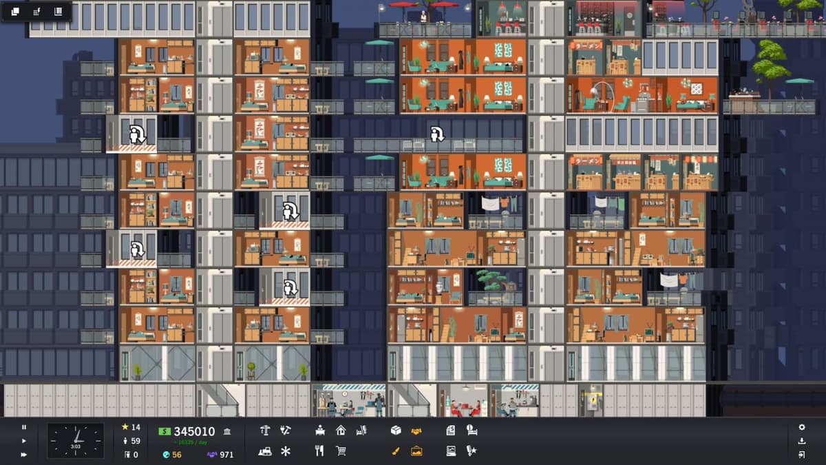 Picture of Project Highrise: Tokyo Towers
