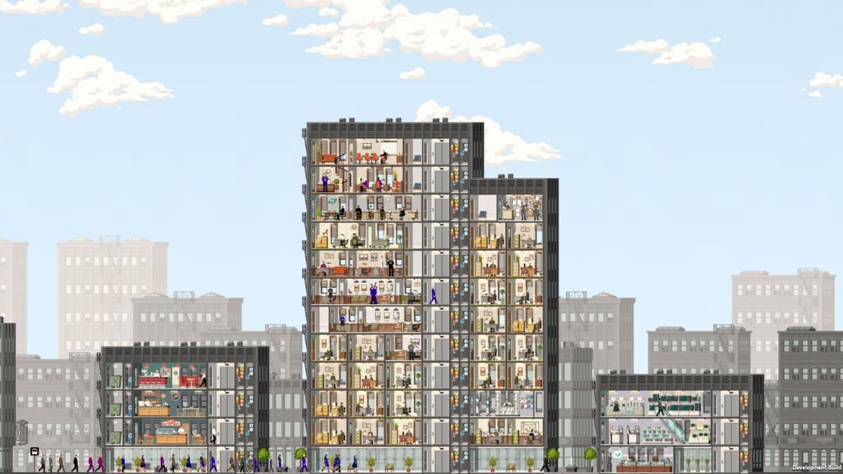 Picture of Project Highrise