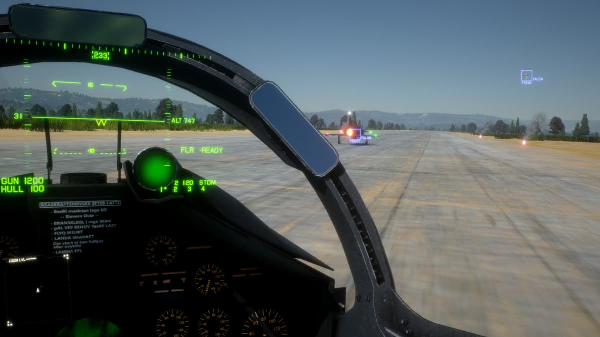 Picture of Project Wingman