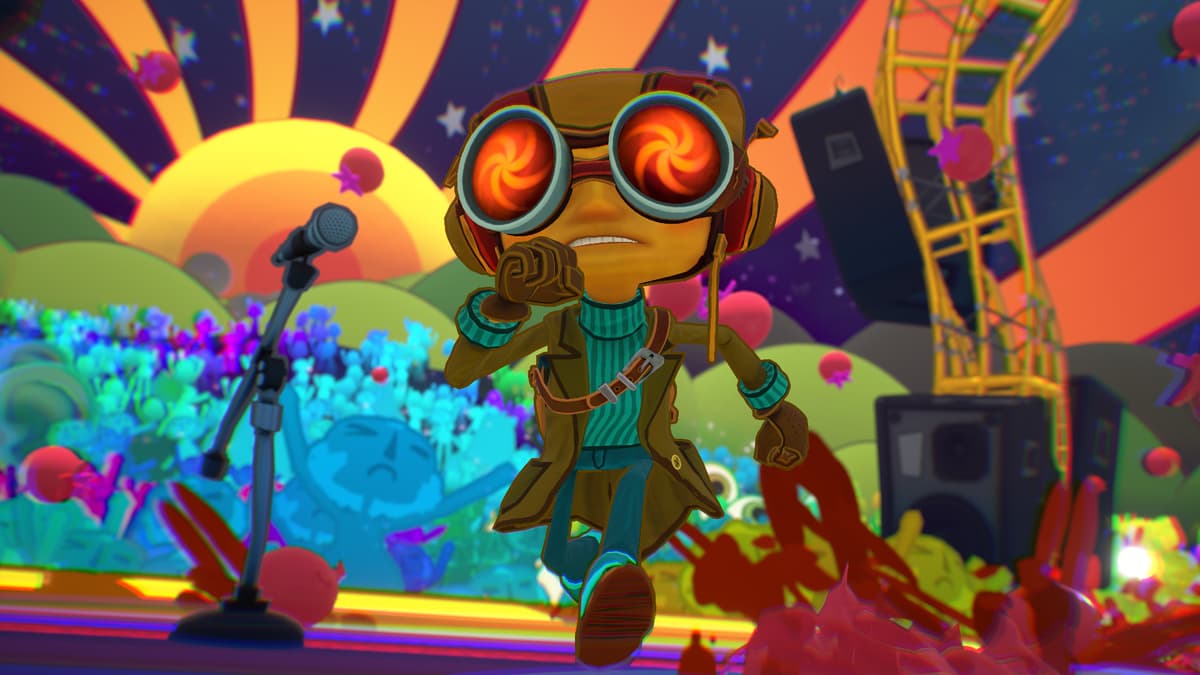 Picture of Psychonauts 2 - Xbox Series X/Xbox One/Win10