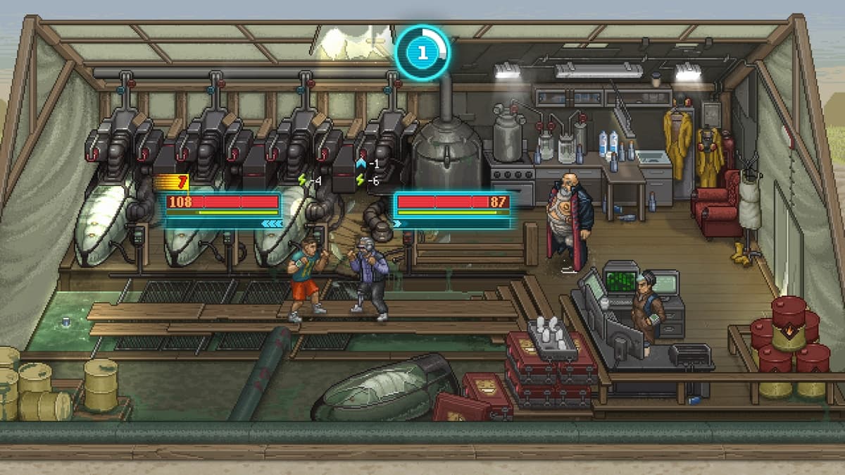 Picture of Punch Club 2: Fast Forward