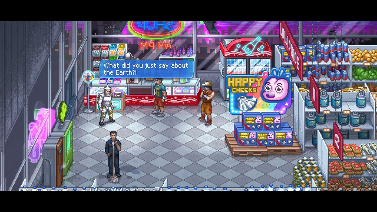 Picture of Punch Club 2: Fast Forward