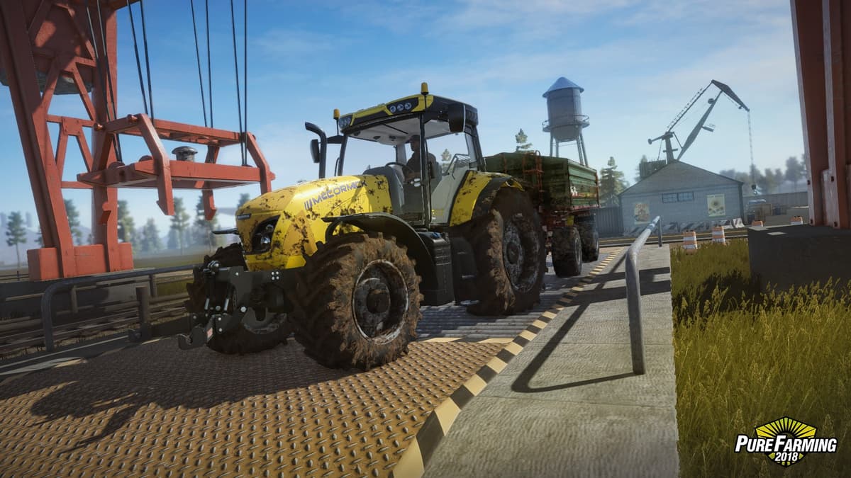 Picture of Pure Farming 2018