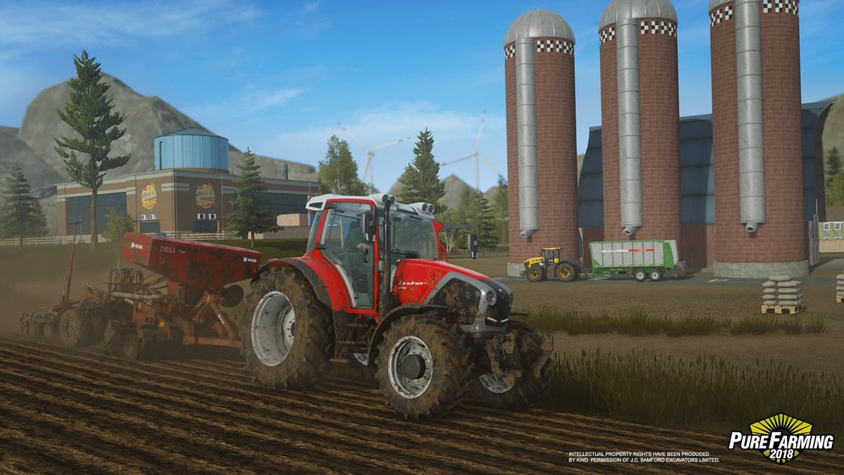 Picture of Pure Farming 2018