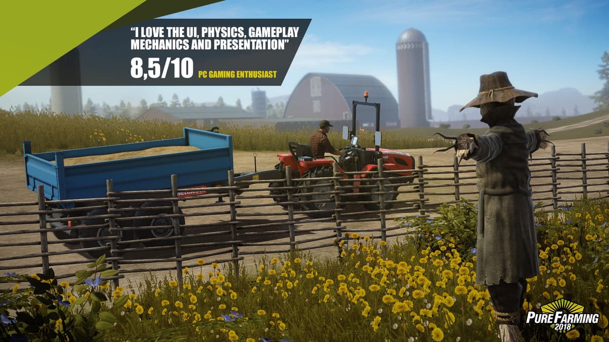 Picture of Pure Farming 2018