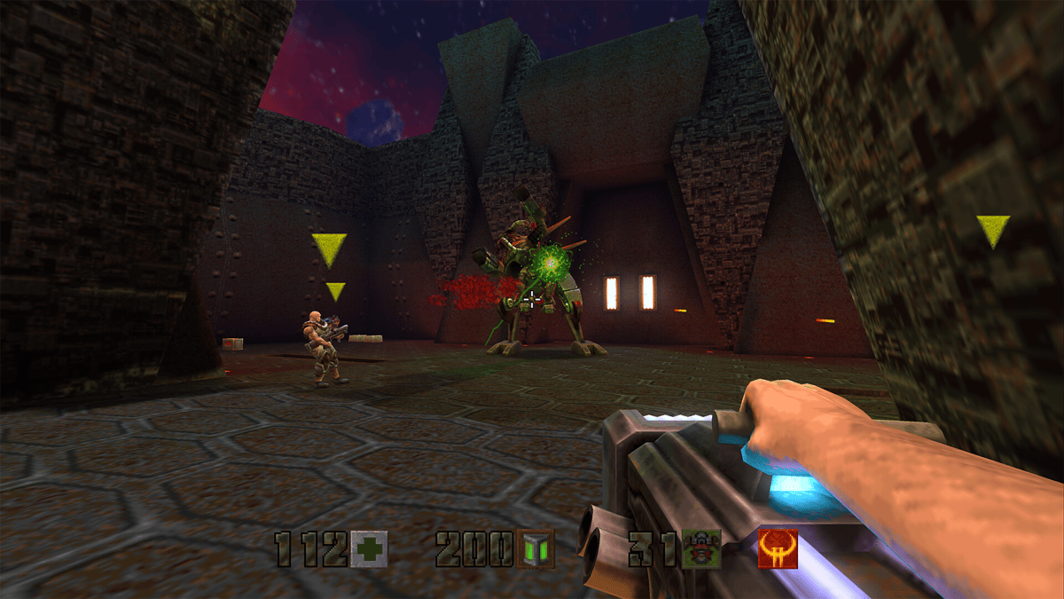 Picture of Quake II
