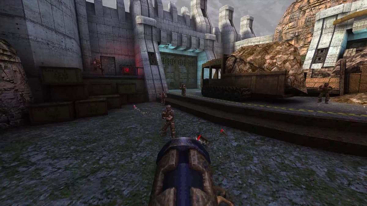 Picture of Quake - Xbox Series X/Xbox One