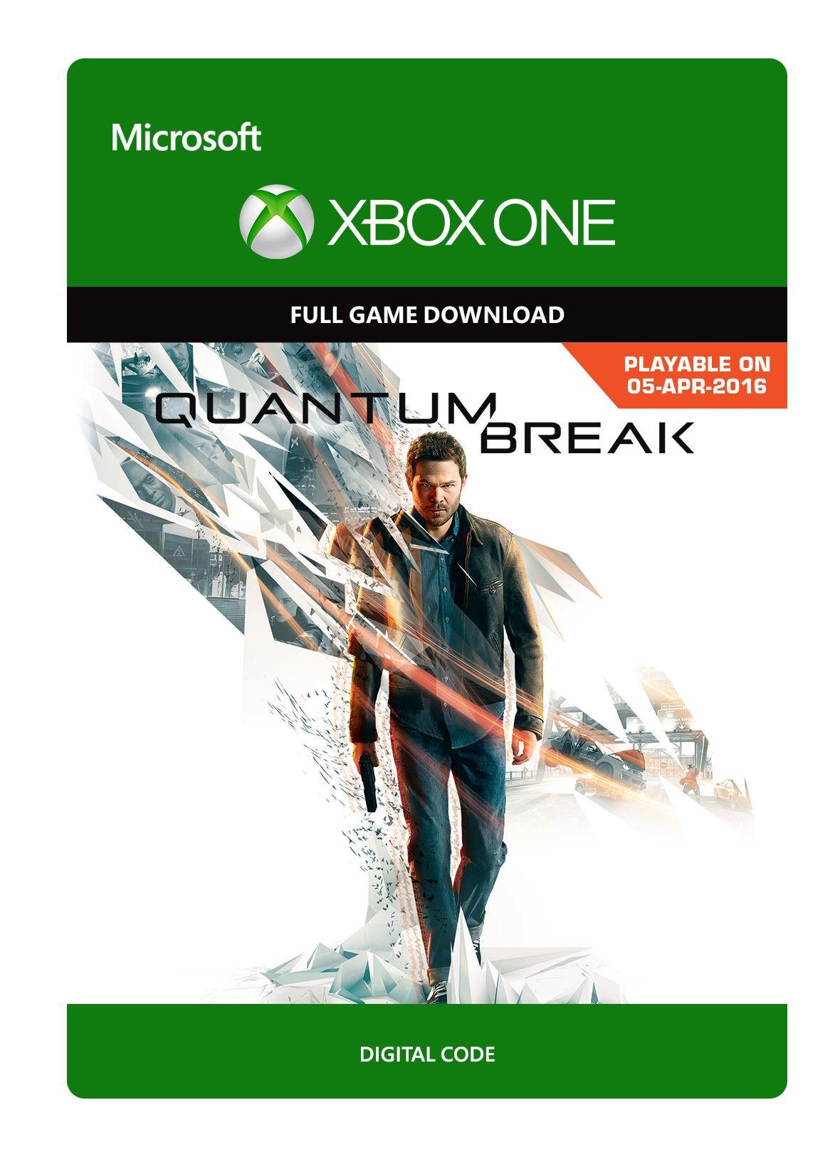Quantum Break - Xbox One