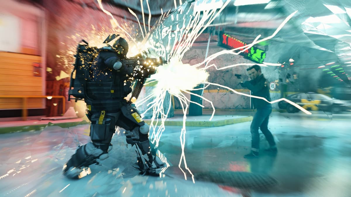 Picture of Quantum Break - Xbox One