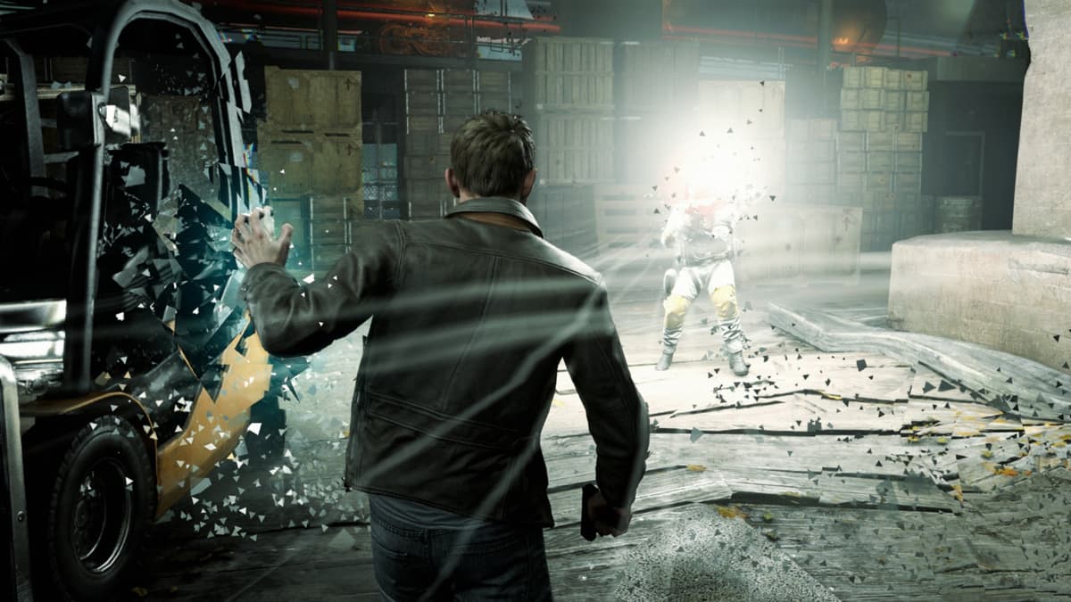 Picture of Quantum Break - Xbox One