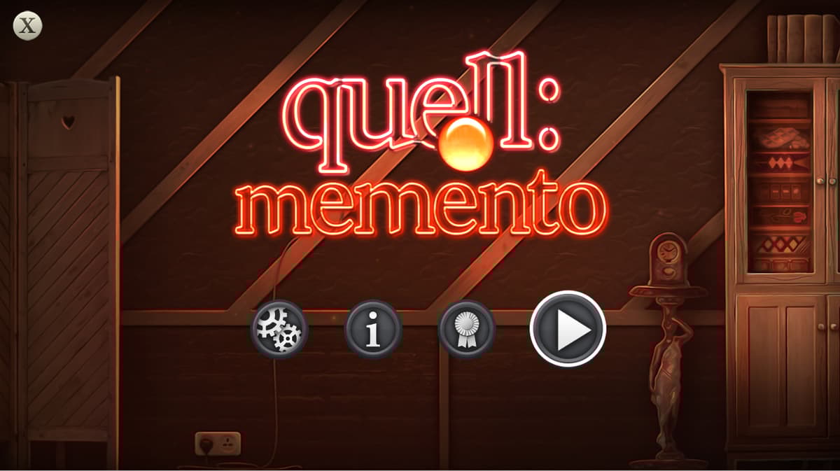 Picture of Quell Memento