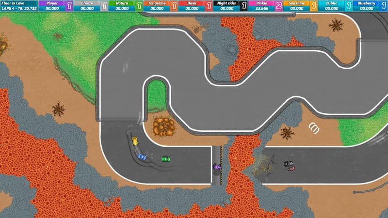 Picture of Race Arcade
