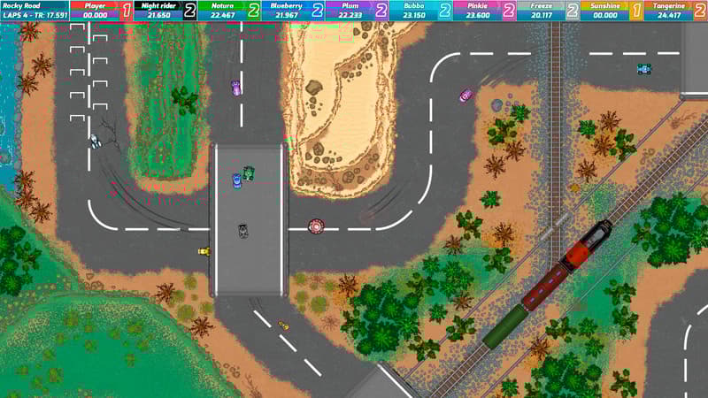 Picture of Race Arcade