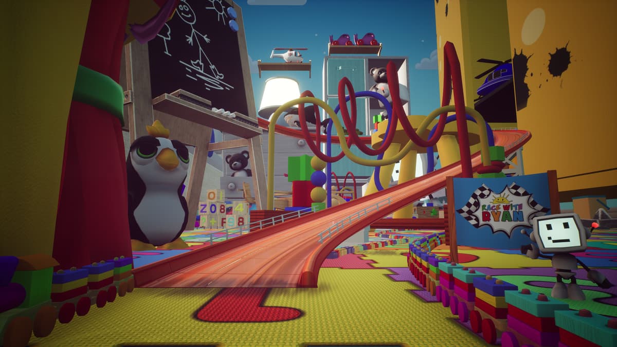 Picture of Race with Ryan Road Trip Deluxe Edition - Xbox One/Xbox Series X