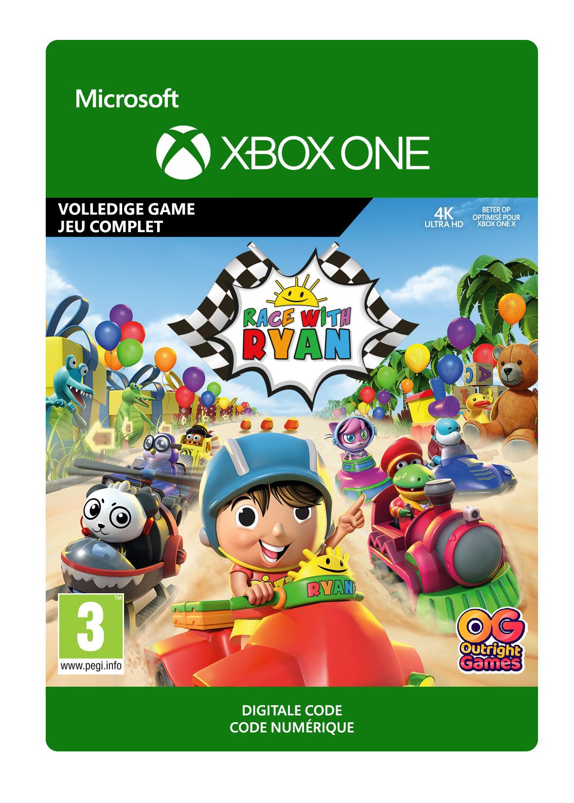 Race with Ryan - Xbox One