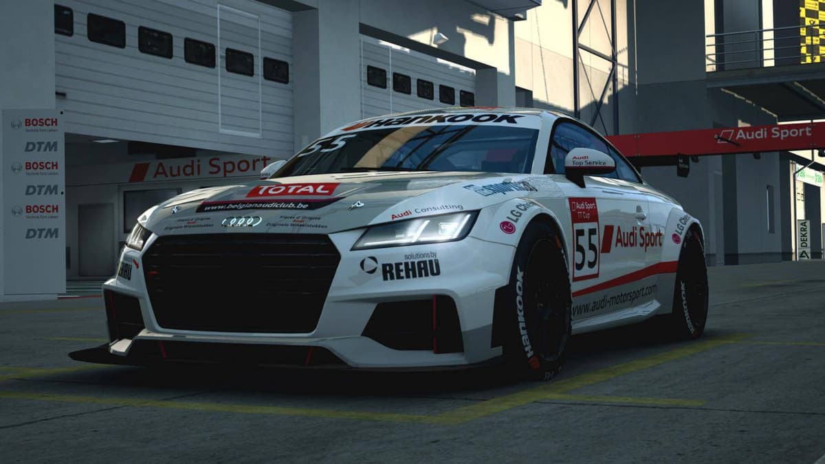 Picture of RaceRoom - Audi Sport TT Cup 2015