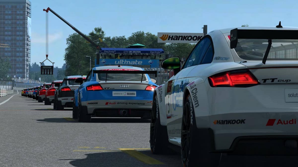 Picture of RaceRoom - Audi Sport TT Cup 2015