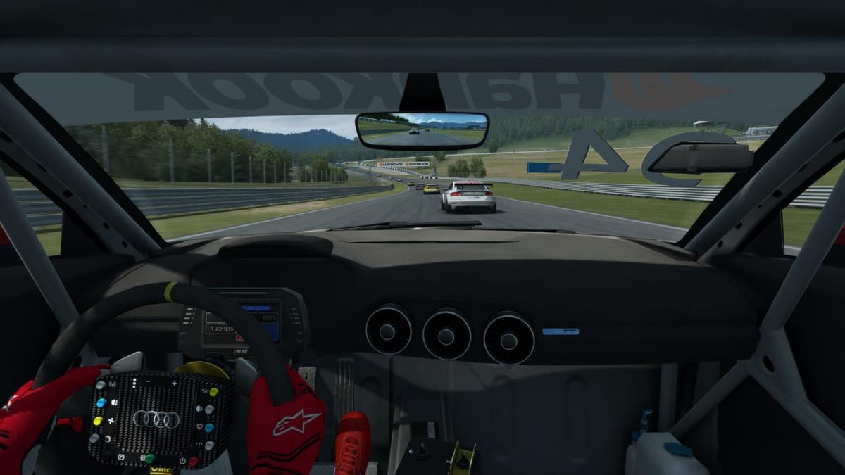 Picture of RaceRoom - Audi Sport TT Cup 2015