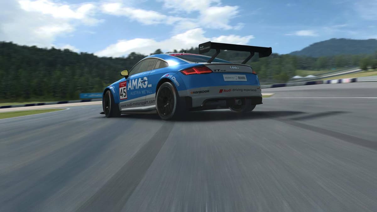 Picture of RaceRoom - Audi Sport TT Cup 2015