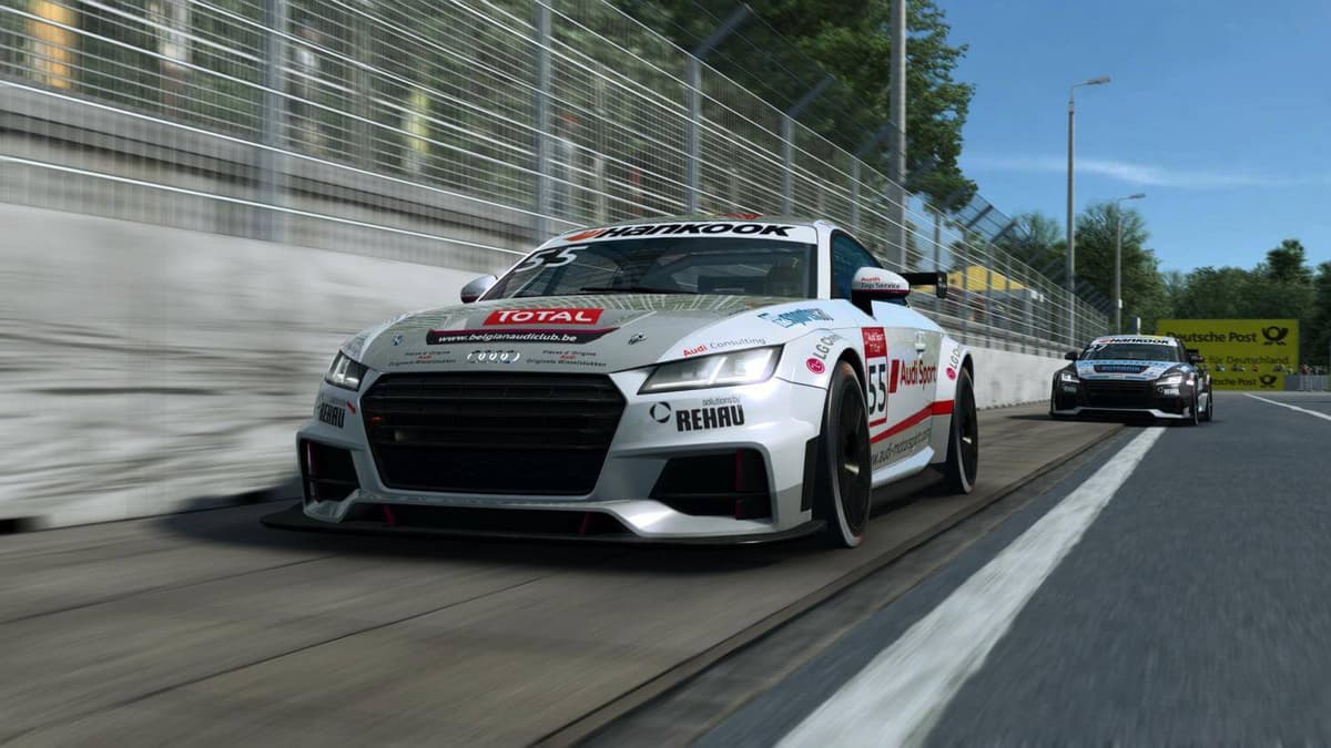 Picture of RaceRoom - Audi Sport TT Cup 2015
