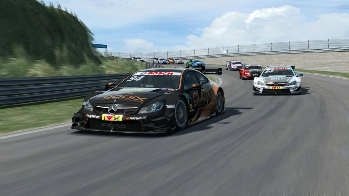 Picture of RaceRoom - DTM Experience 2015