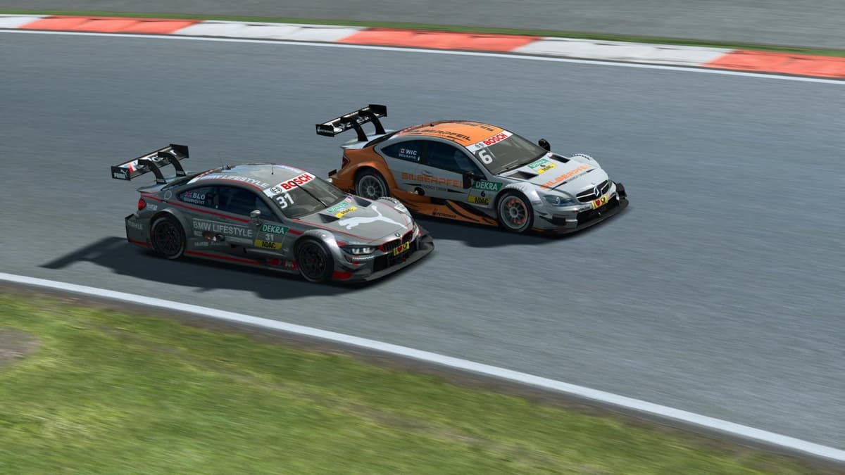 Picture of RaceRoom - DTM Experience 2015
