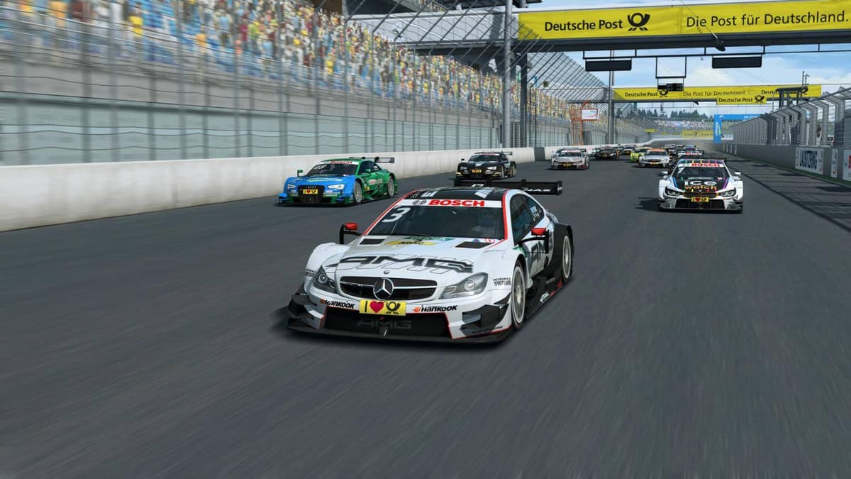 Picture of RaceRoom - DTM Experience 2015
