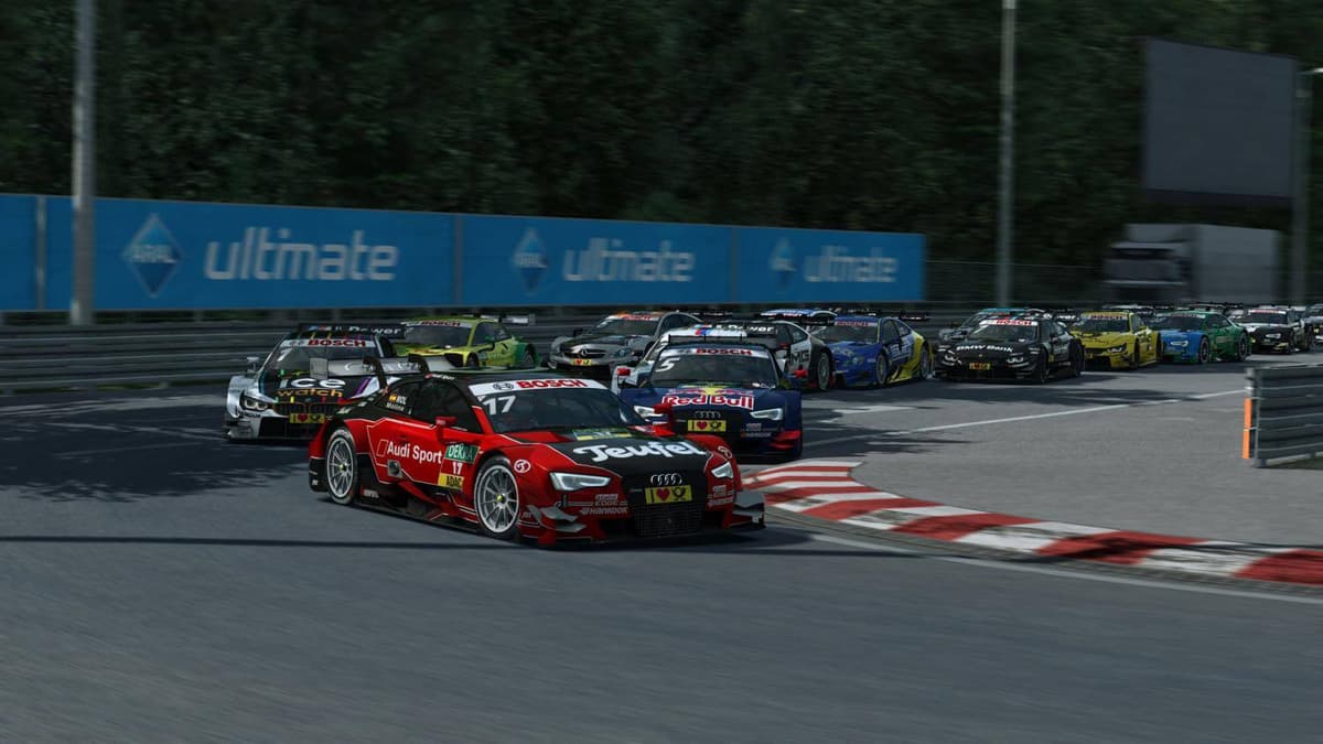 Picture of RaceRoom - DTM Experience 2015