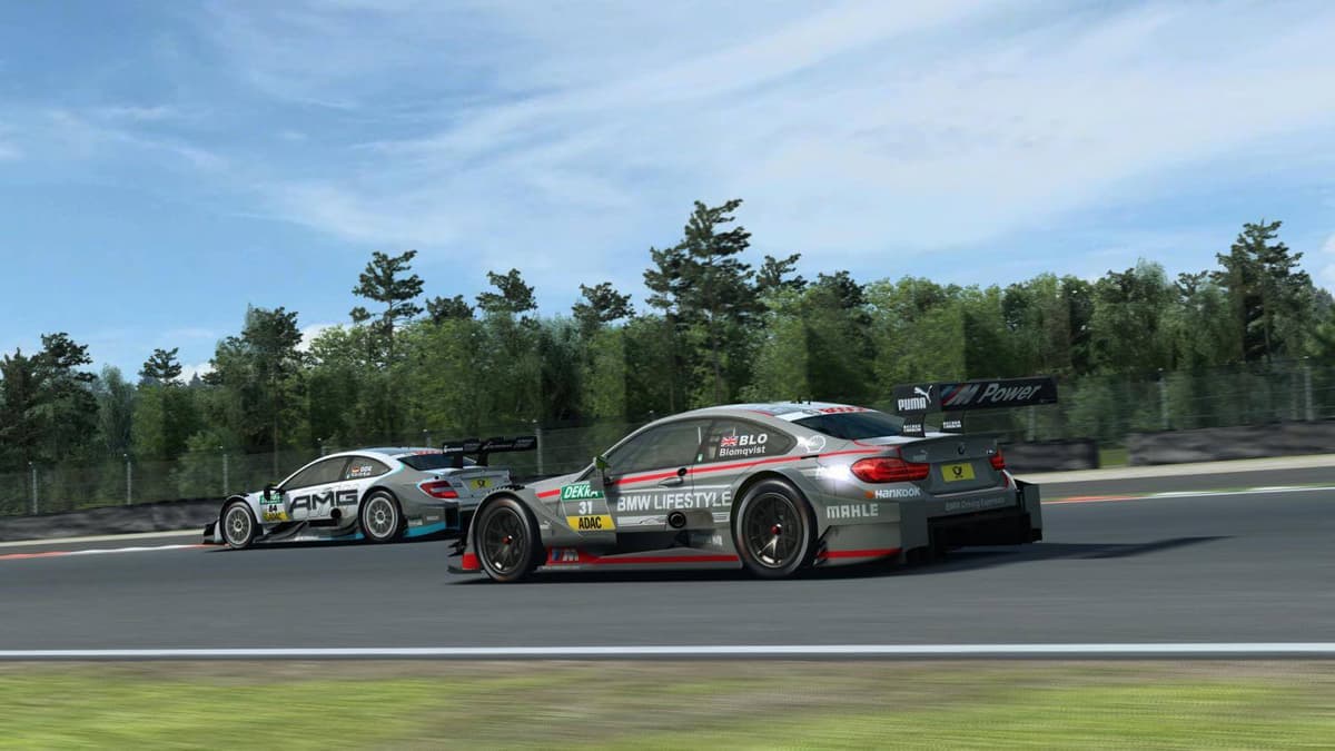 Picture of RaceRoom - DTM Experience 2015