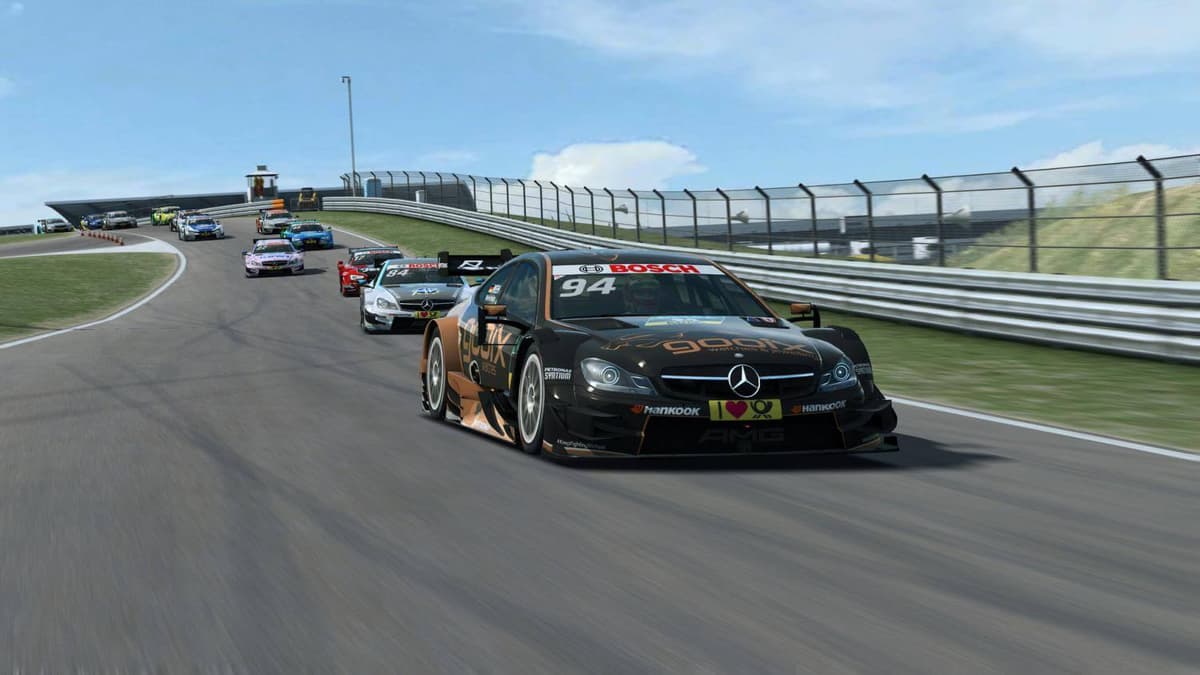 Picture of RaceRoom - DTM Experience 2015