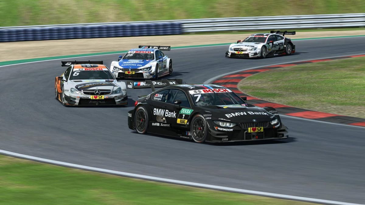 Picture of RaceRoom - DTM Experience 2015