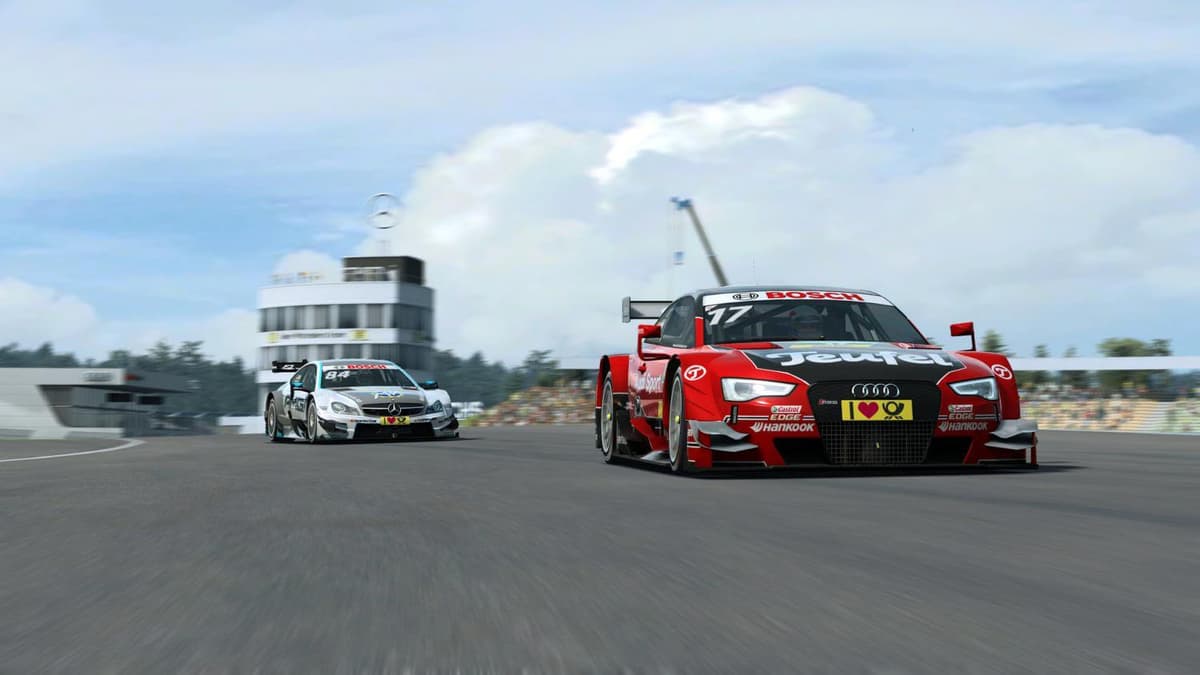 Picture of RaceRoom - DTM Experience 2015