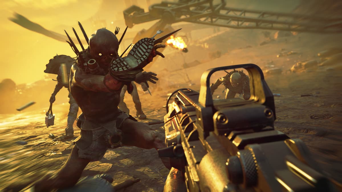 Picture of Rage 2: Deluxe Edition - Xbox One