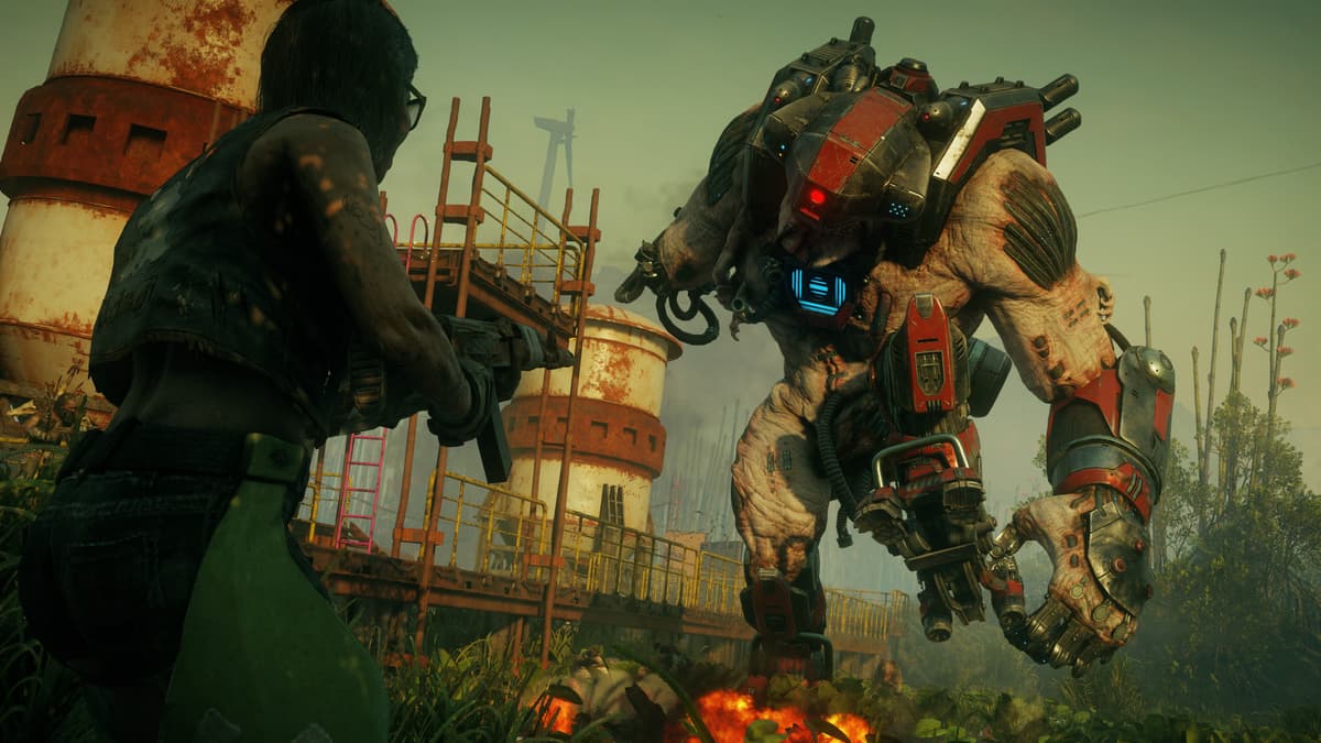 Picture of Rage 2 - Xbox One