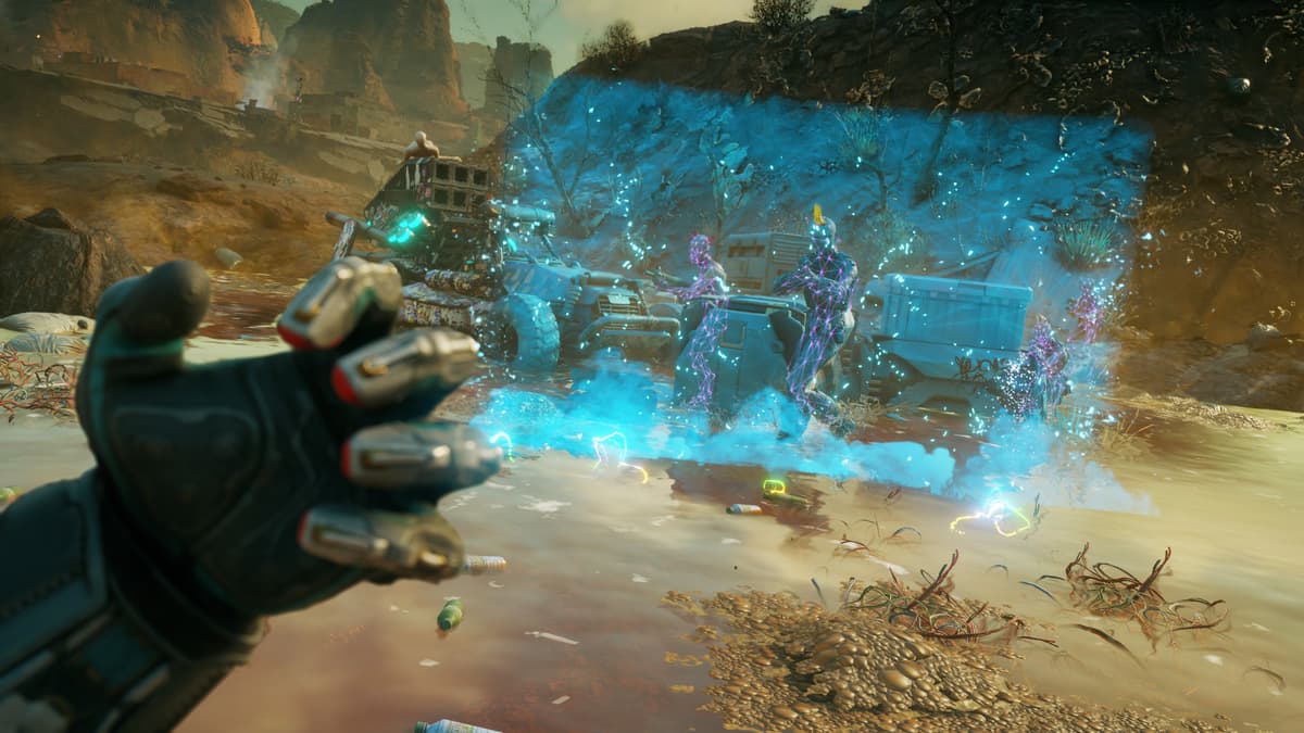 Picture of Rage 2 - Xbox One