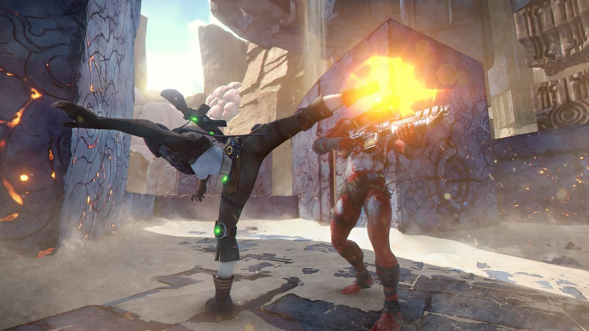 Picture of Raiders of the Broken Planet: Alien Myths - Xbox One/Win 10