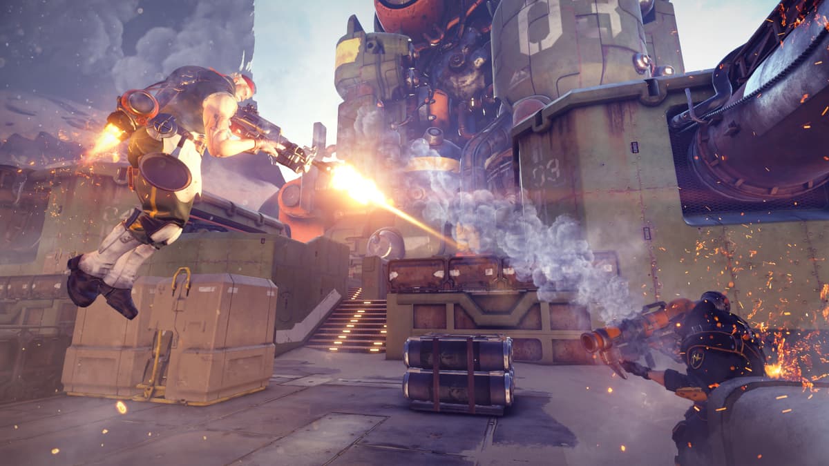 Picture of Raiders of the Broken Planet: Alien Myths - Xbox One/Win 10