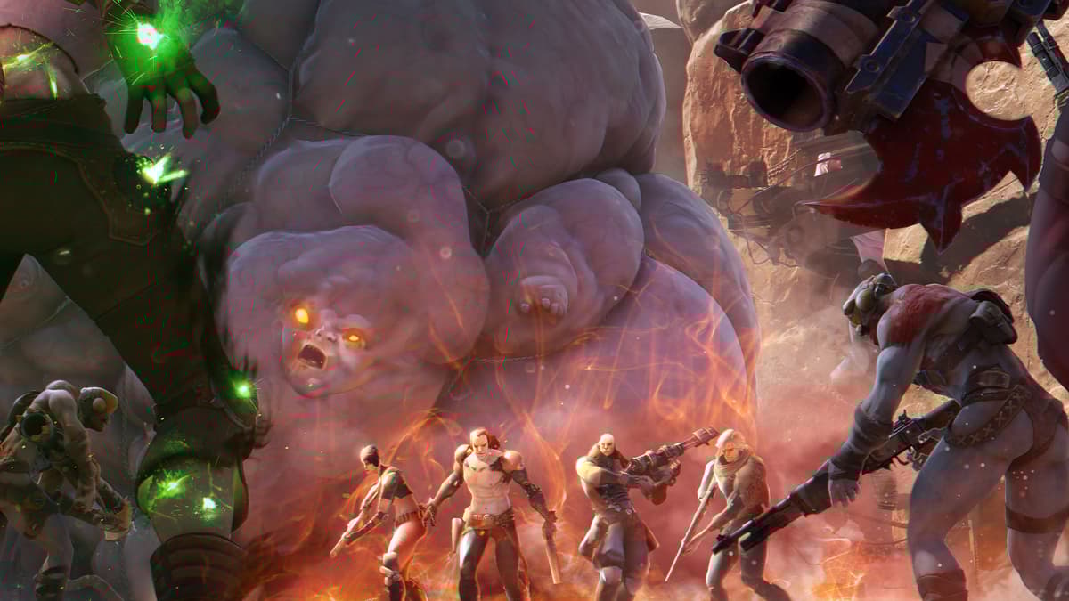 Picture of Raiders of the Broken Planet: Alien Myths - Xbox One/Win 10